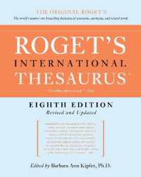 Roget's International Thesaurus [8th Edition] （8TH）