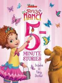 Disney Junior Fancy Nancy: 5-Minute Stories (Disney Junior Fancy Nancy)