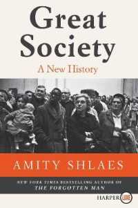 Great Society : A New History （Large Print）
