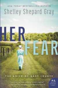 Her Fear (The Amish of Hart County)