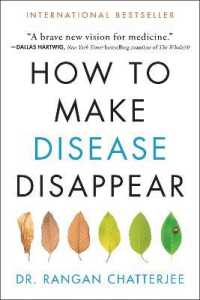 How to Make Disease Disappear -- Hardback (English Language Edition) （1）
