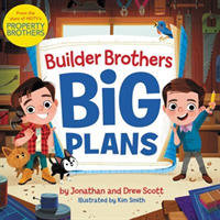 Builder Brothers: Big Plans (Builder Brothers)