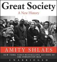 Great Society CD : A New History