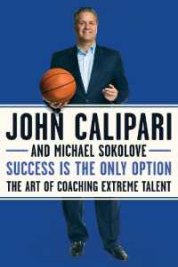 Success Is the Only Option : The Art of Coaching Extreme Talent