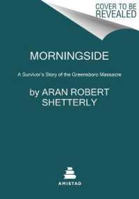 Morningside : The 1979 Greensboro Massacre and the Struggle for an American City's Soul