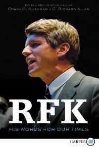 Rfk : His Words for Our Times （Large Print）