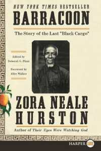 Barracoon : The Story of the Last Black Cargo （Large Print）
