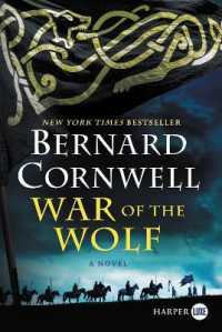 War of the Wolf (Saxon Tales) （Large Print）