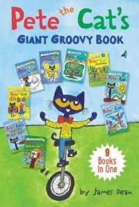 Pete the Cat's Giant Groovy Book : 9 I Can Reads in 1 Book