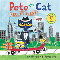 Pete the Cat: Secret Agent (Pete the Cat)