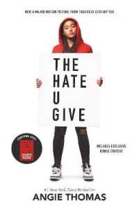 The Hate U Give Movie Tie-In Edition : A Printz Honor Winner