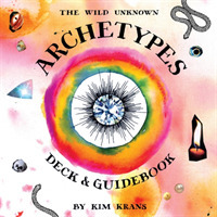 The Wild Unknown Archetypes Deck and Guidebook (The Wild Unknown)