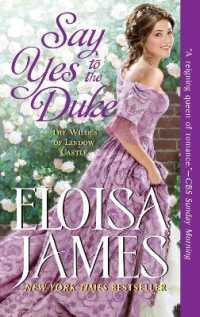 Say Yes to the Duke : The Wildes of Lindow Castle (Wildes of Lindow Castle)