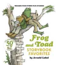 Frog and Toad Storybook Favorites (I Can Read 2)