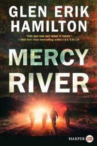 Mercy River LP (Van Shaw Novels) （Large Print）