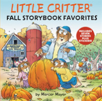 Little Critter Fall Storybook Favorites (Little Critter) （STK）