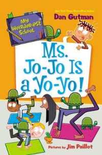 My Weirder-est School #7: Ms. Jo-Jo Is a Yo-Yo! (My Weirder-est School)