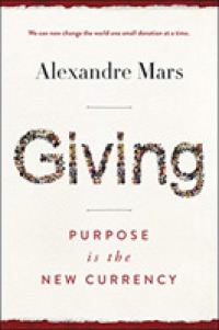 Giving : Purpose Is the New Currency