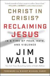Christ in Crisis? : Reclaiming Jesus in a Time of Fear, Hate, and Violence