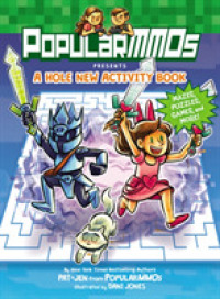 PopularMMOs Presents a Hole New Activity Book : Mazes, Puzzles, Games, and More! (Popularmmos)