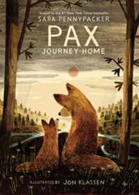 Pax, Journey Home (Pax)