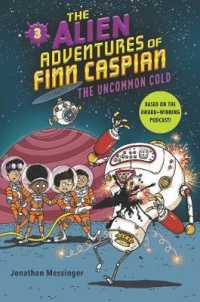 Alien Adventure of Finn Caspian (Alien Adventures of Finn Caspian) -- Hardback (English Language Edition)
