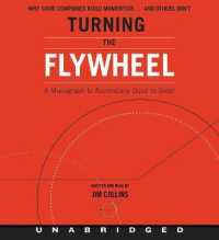Turning the Flywheel CD : A Monograph to Accompany Good to Great (Good to Great)
