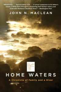 Home Waters : A Chronicle of Family and a River