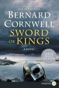 Sword of Kings (Saxon Tales) （Large Print）