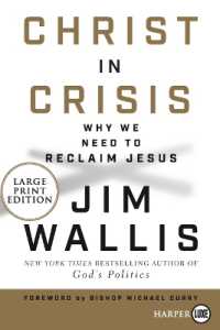 Christ in Crisis : Why We Need to Reclaim Jesus [Large Print]