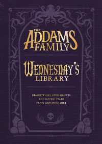 The Addams Family: Wednesday's Library (Addams Family)