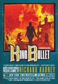 King Bullet : A Sandman Slim Novel (Sandman Slim) -- Hardback (English Language Edition)