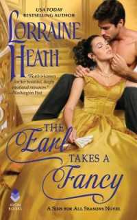 The Earl Takes a Fancy : A Sins for All Seasons Novel (Sins for All Seasons)