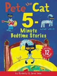 Pete the Cat: 5-Minute Bedtime Stories : Includes 12 Cozy Stories! (Pete the Cat)