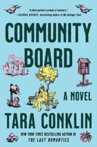 Community Board : A Novel