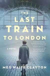Last Train to London : A Novel -- Paperback (English Language Edition)