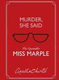 Murder, She Said : The Quotable Miss Marple