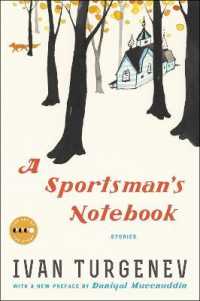 A Sportsman's Notebook : Stories (Art of the Story)