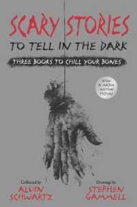 Scary Stories to Tell in the Dark: Three Books to Chill Your Bones : All 3 Scary Stories Books with the Original Art! (Scary Stories)