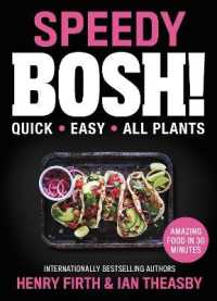 Speedy Bosh! : Quick. Easy. All Plants.