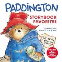 Paddington Storybook Favorites : Includes 6 Stories Plus Stickers! (Paddington)