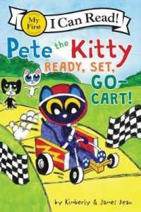 Pete the Kitty : Ready, Set, Go-Cart!