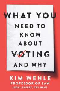 What You Need to Know about Voting - and Why