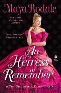 An Heiress to Remember (The Gilded Ages Girls Club)