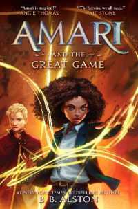 Amari and the Great Game (Supernatural Investigations)