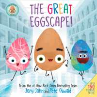 The Good Egg Presents: the Great Eggscape! : Over 150 Stickers Inside: an Easter and Springtime Book for Kids (The Food Group)