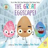 The Good Egg Presents: The Great Eggscape! : Over 150 Stickers Inside: An Easter and Springtime Book for Kids (The Food Group)
