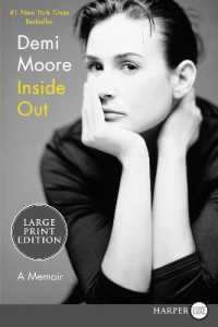 Inside Out : A Memoir （Large Print）