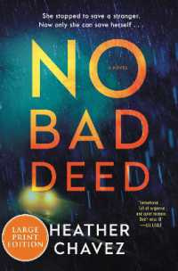 No Bad Deed （Large Print）