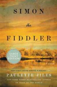 Simon the Fiddler [Large Print]